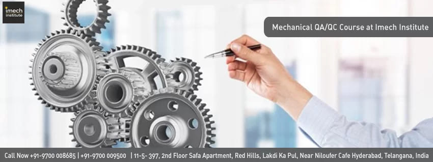 Mechanical QA/QC Course In Hyderabad India