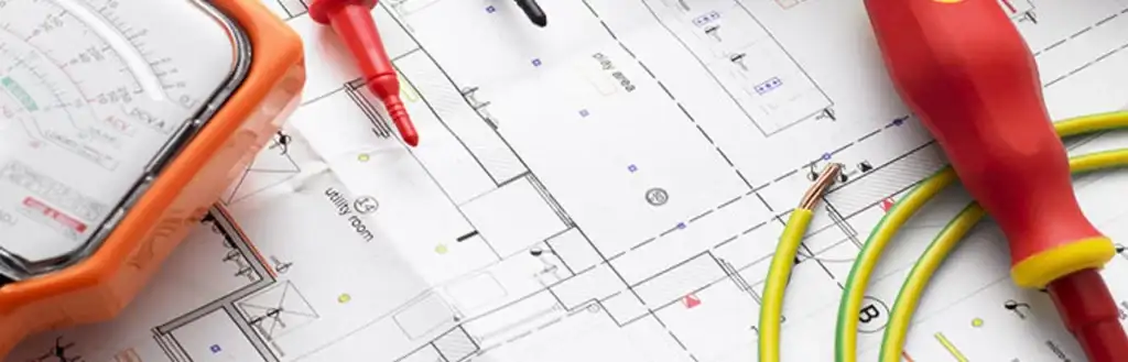 Electrical Design and Drafting course