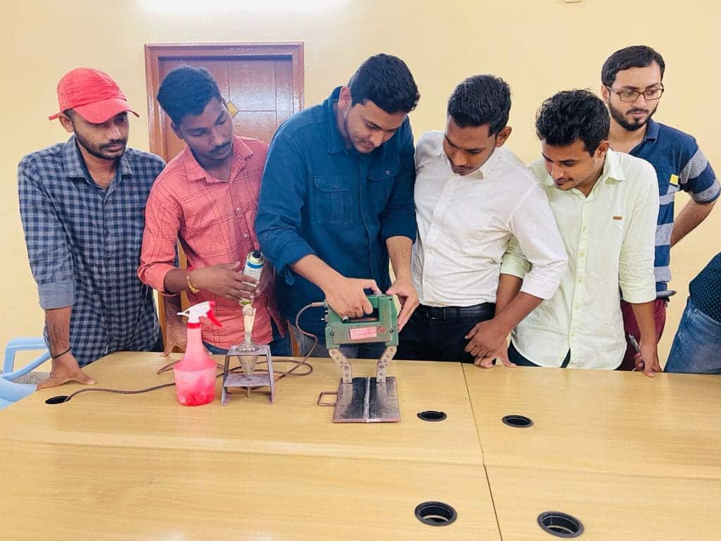 NDT Training In Hyderabad