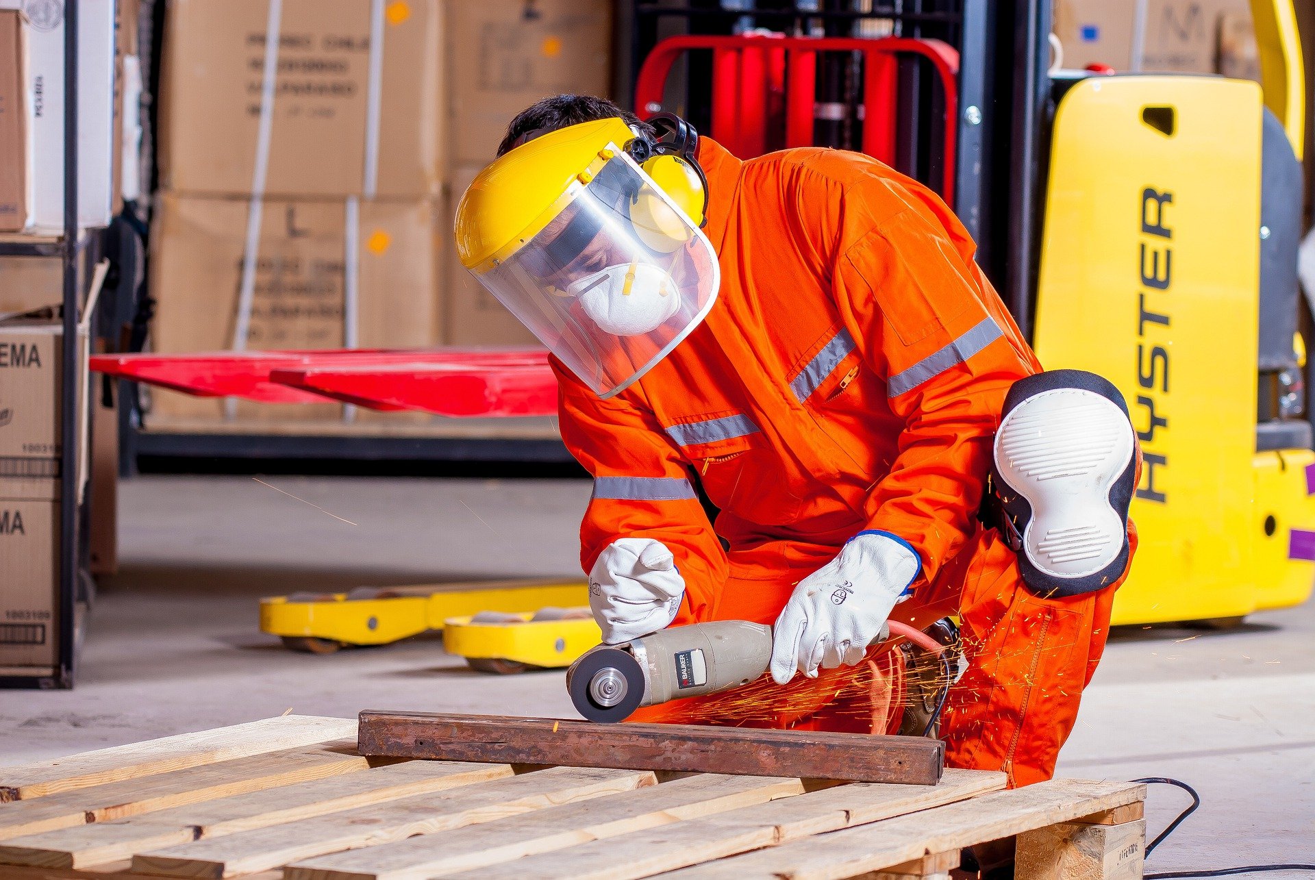 Diploma In Industrial Safety Course Details