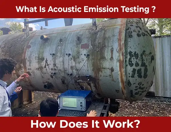 acoustic emission testing