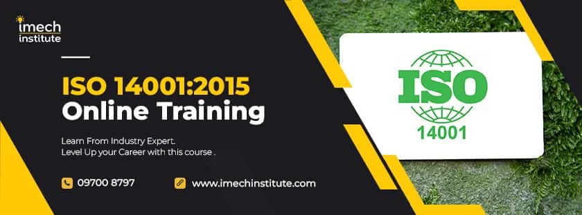 iso 14001 lead auditor course