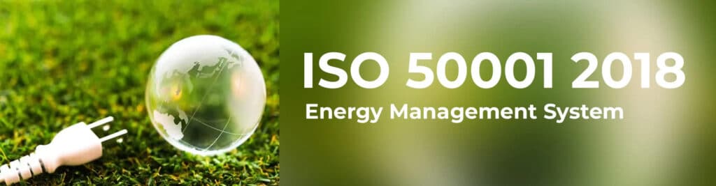 ISO 50001 2018 Course Training