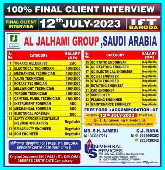 saudi arabia jobs