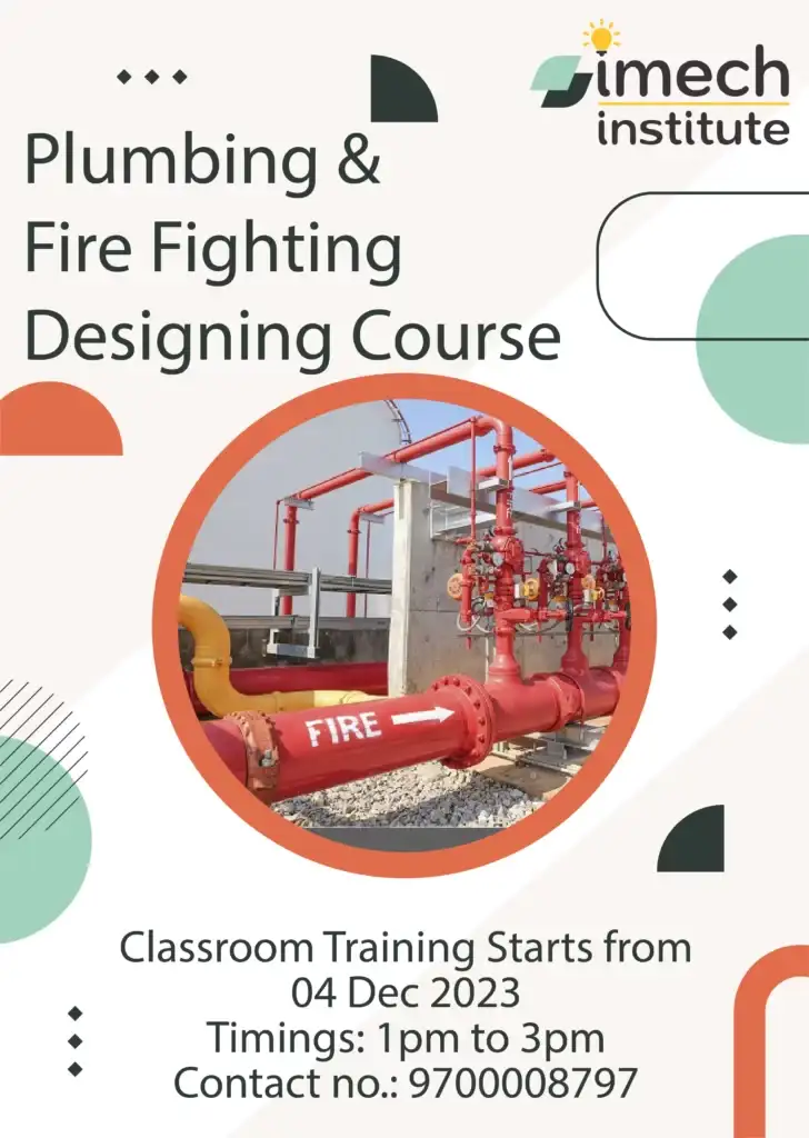 Plumbing Fire fighting course training in Hyderabad