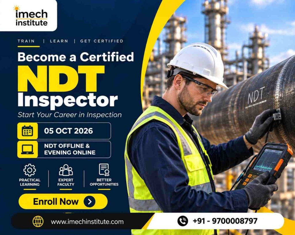 ndt training institute in hyderabad