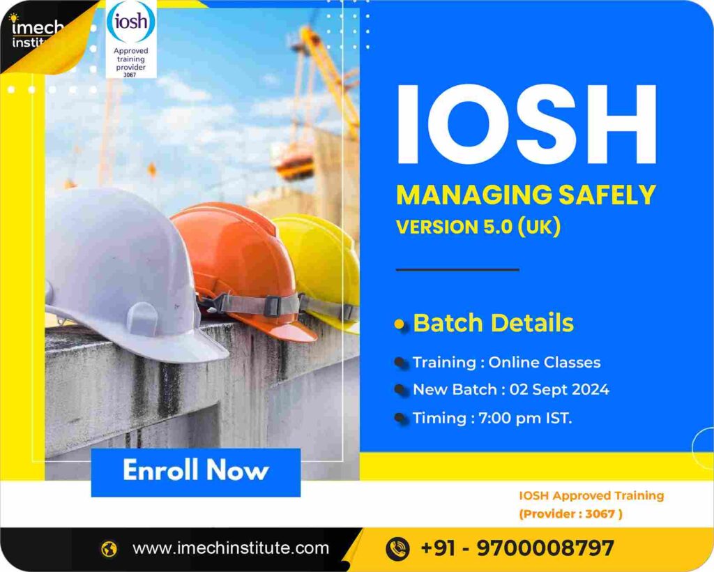 iosh Course