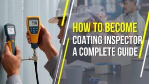 how to become coating inspector