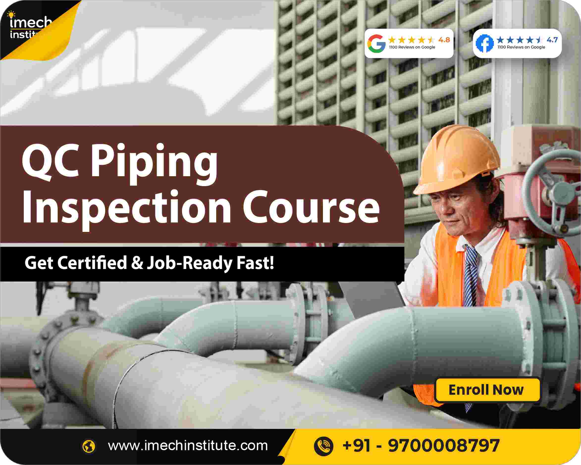 QC inspection Course